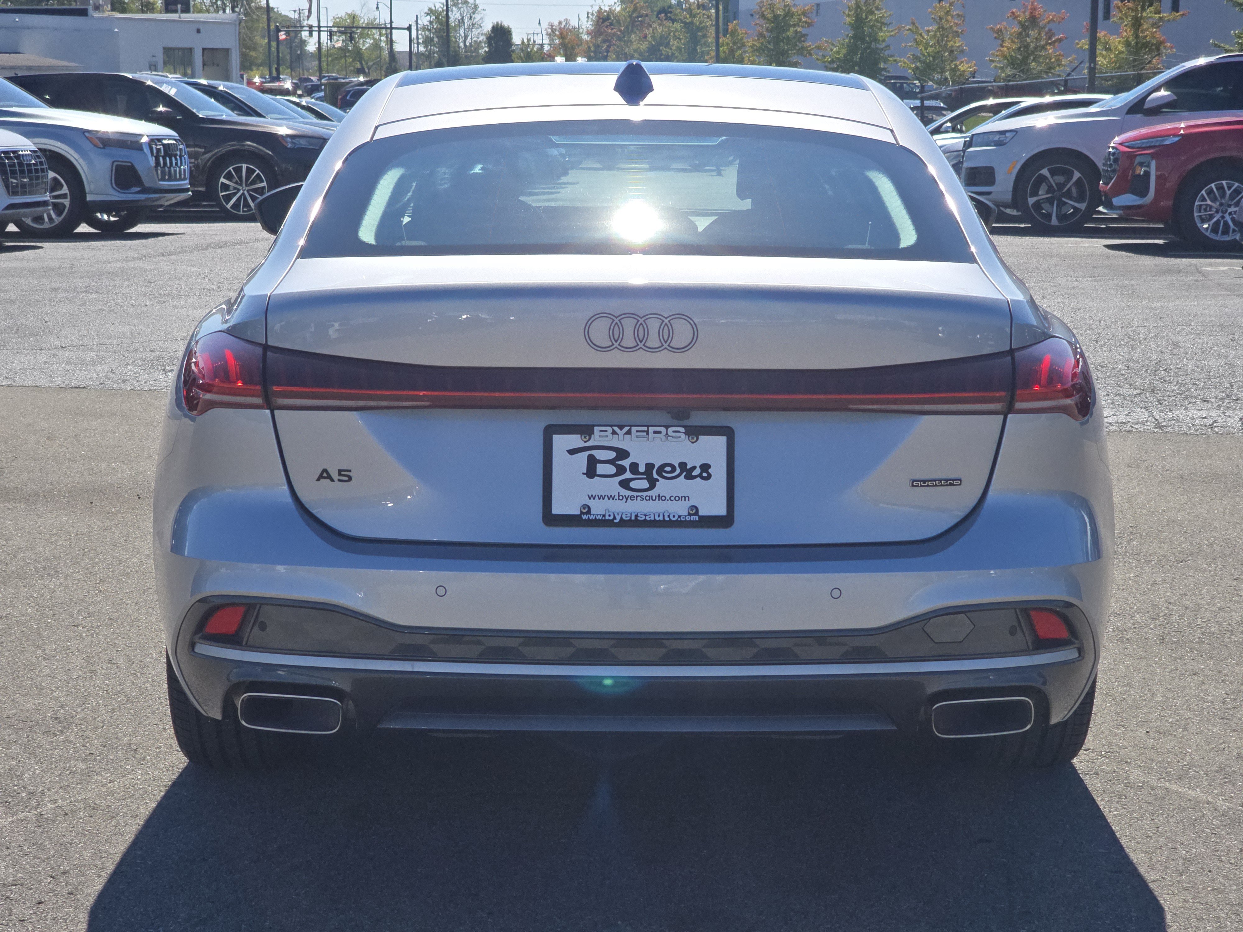 Certified 2025 Audi A5 Premium Plus w/ Premium Plus AWD/4WD image 6