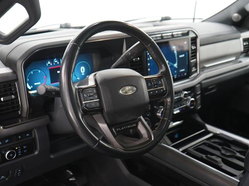 Used 2023 Ford F350 Platinum AWD/4WD image 19