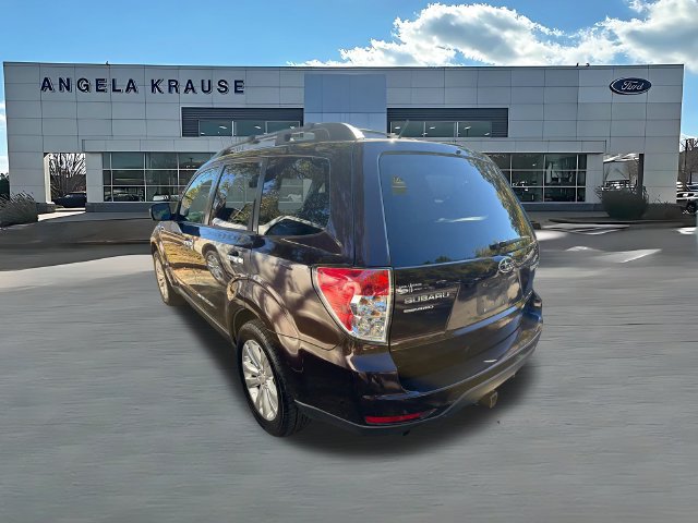 Used 2013 Subaru Forester 2.5X Premium AWD/4WD image 7