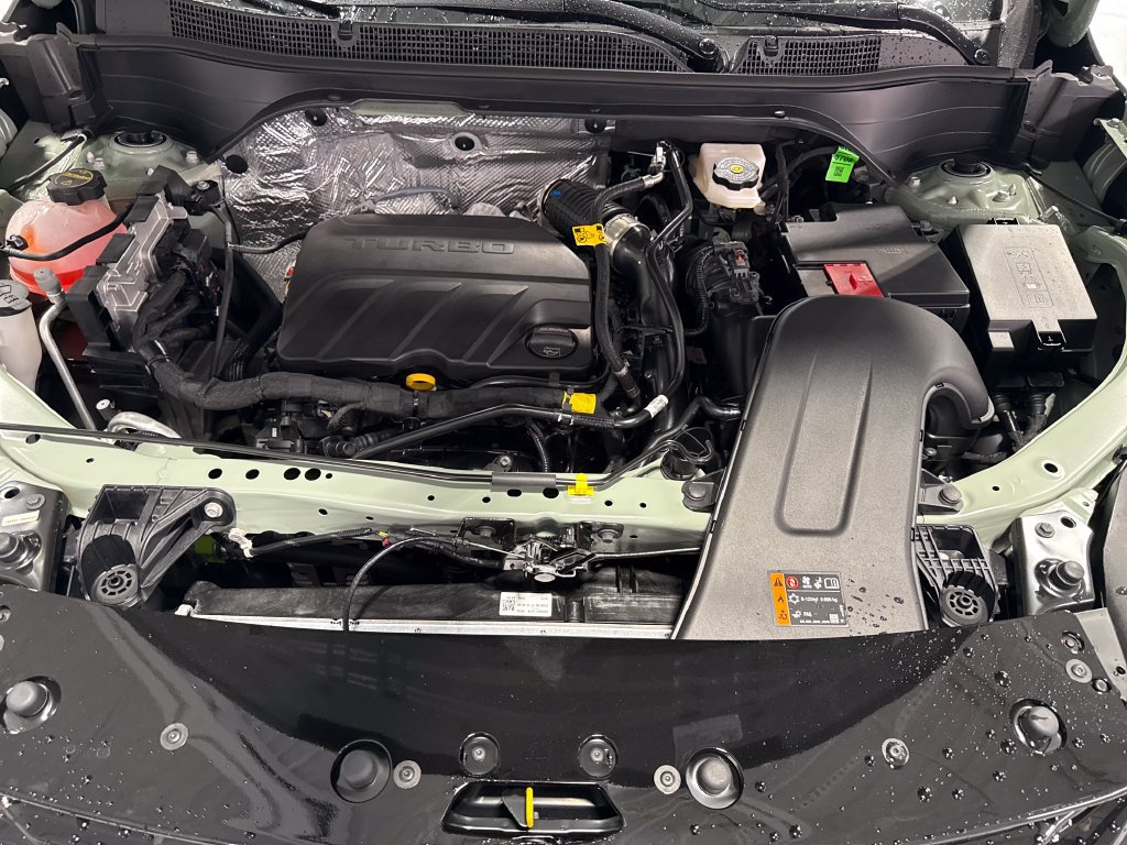 New 2026 Chevrolet Trax ACTIV w/ Driver Confidence Package FWD image 38