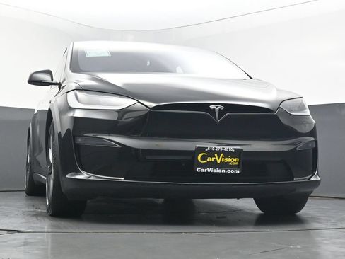 Used 2024 Tesla Model X AWD/4WD image 46