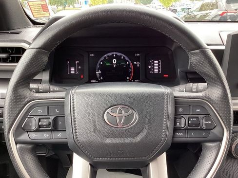 Used 2025 Toyota 4Runner SR5 AWD/4WD image 23