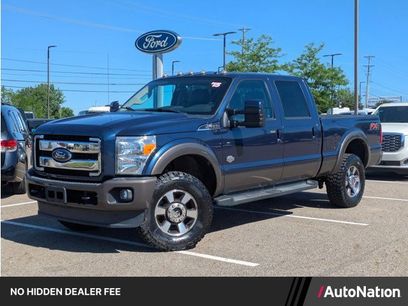 Used 2015 Ford F350 King Ranch