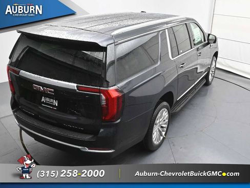 New 2026 GMC Yukon XL Elevation image 29