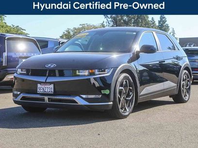 Certified 2023 Hyundai Ioniq 5 SEL