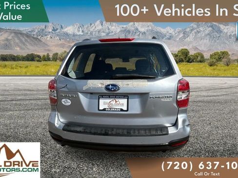 Used 2015 Subaru Forester 2.5i w/ Alloy Wheel Package image 6