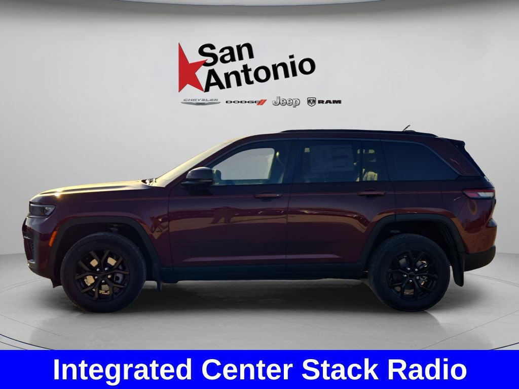New 2026 Jeep Grand Cherokee Altitude AWD/4WD image 9