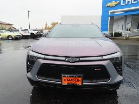 Used 2024 Chevrolet Blazer EV RS image 2