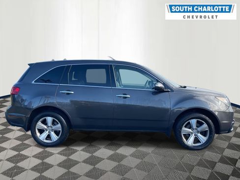 Used 2011 Acura MDX w/ Technology Package image 4