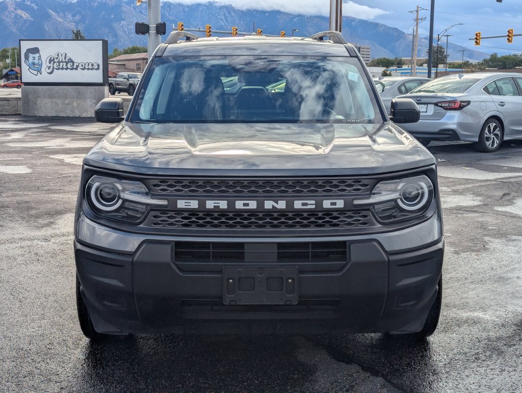 Used 2025 Ford Bronco Sport Big Bend AWD/4WD image 10