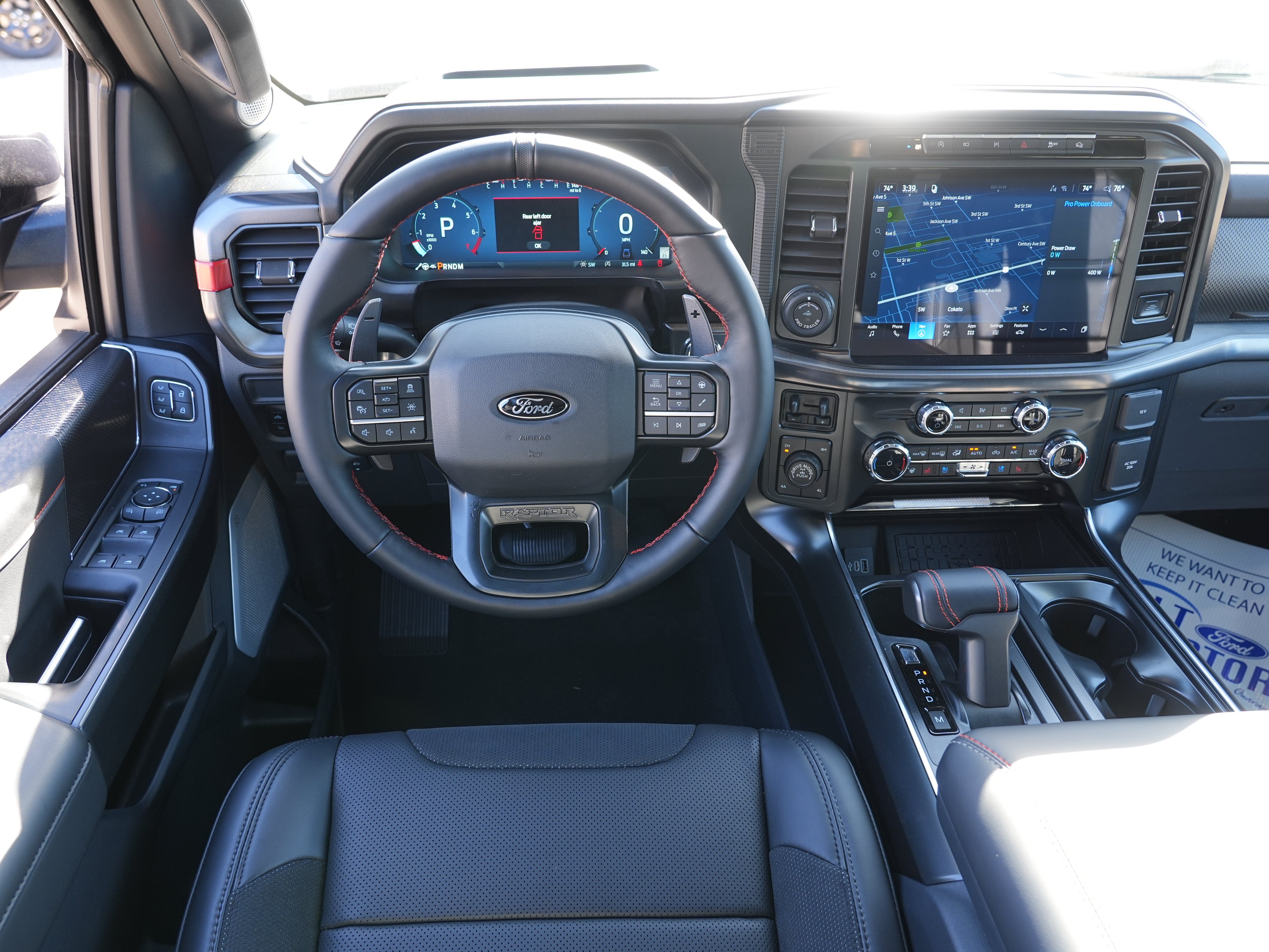 New 2026 Ford F150 Raptor AWD/4WD image 19