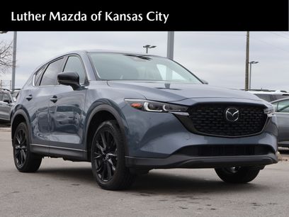 Used 2025 MAZDA CX-5 Carbon Edition