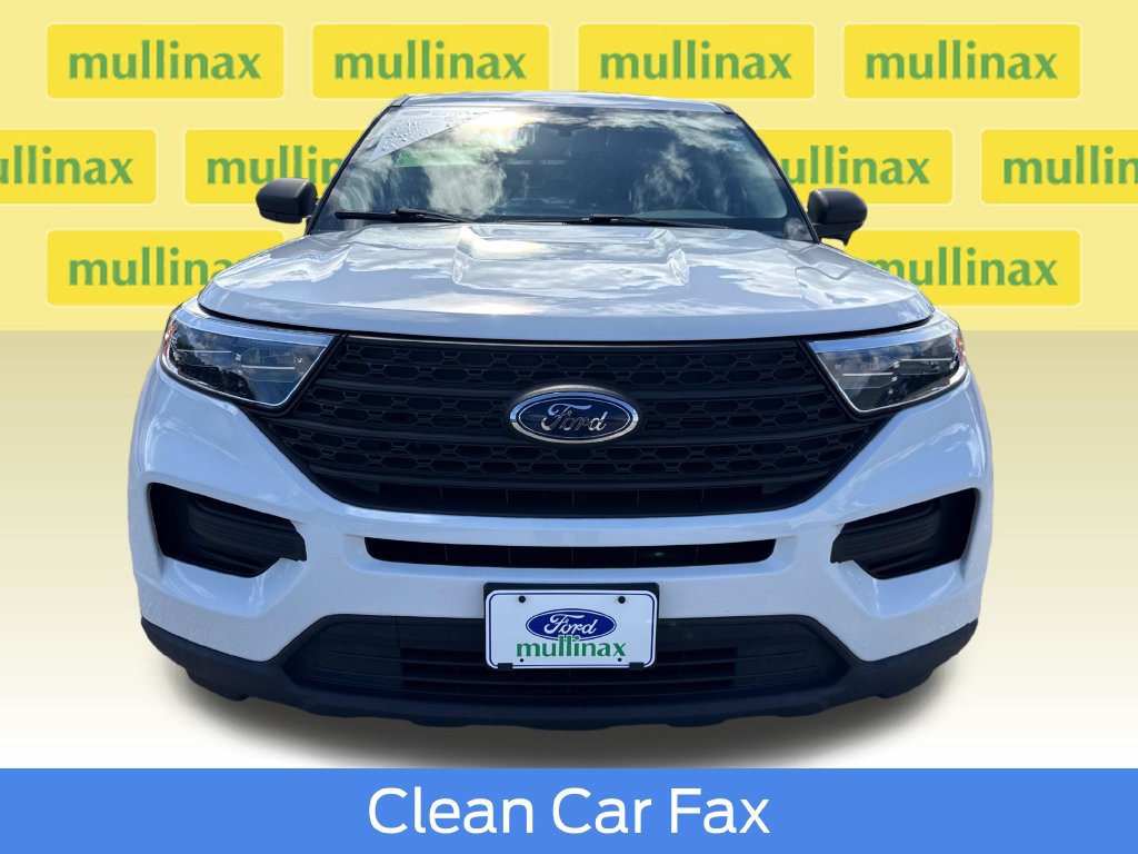 Used 2021 Ford Explorer 2WD image 11