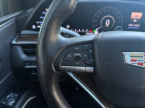 Used 2022 Cadillac Escalade Sport Platinum AWD/4WD image 30