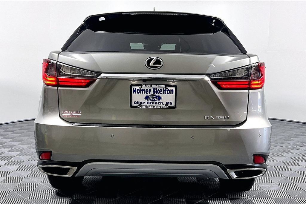 Used 2020 Lexus RX 350 FWD image 4