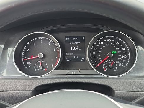 Used 2018 Volkswagen Golf Alltrack AWD/4WD image 21