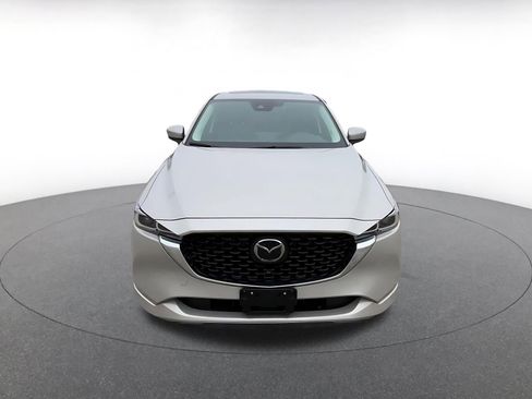 Used 2025 MAZDA CX-5 AWD 2.5 S w/ Preferred Package image 4
