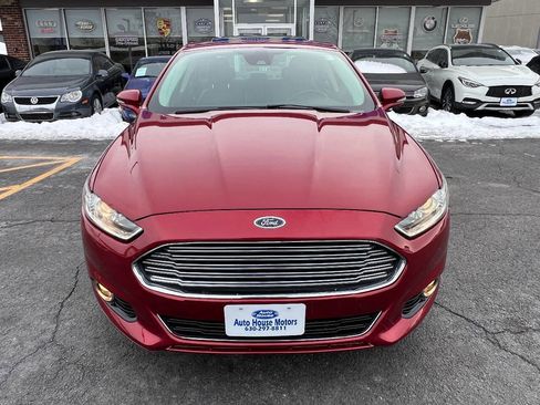 Used 2013 Ford Fusion Titanium w/ Titanium Driver Assist Pkg image 5