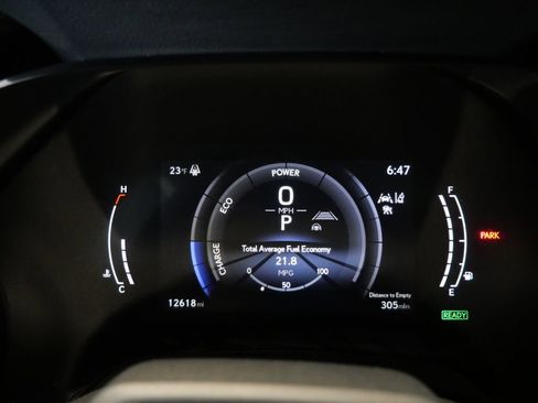 Certified 2023 Lexus RX 500h 500h F SPORT Performance image 18