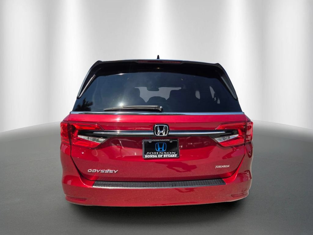 Certified 2023 Honda Odyssey EX image 4