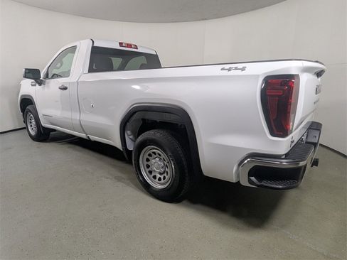 Used 2025 GMC Sierra 1500 Pro w/ Pro Value Package image 5
