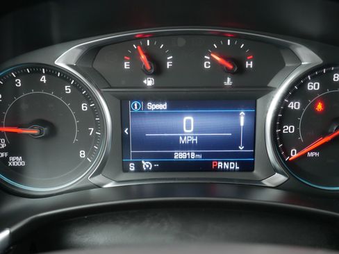 Used 2024 Chevrolet Equinox LT w/ LPO, Floor Liner Package image 21