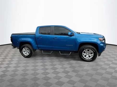 Used 2021 Chevrolet Colorado LT w/ LT Convenience Package image 5