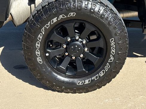 Used 2024 RAM 2500 Power Wagon w/ Towing Technology Group image 10