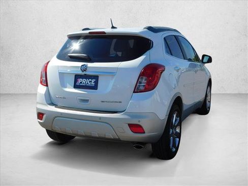 Used 2014 Buick Encore Premium FWD image 9