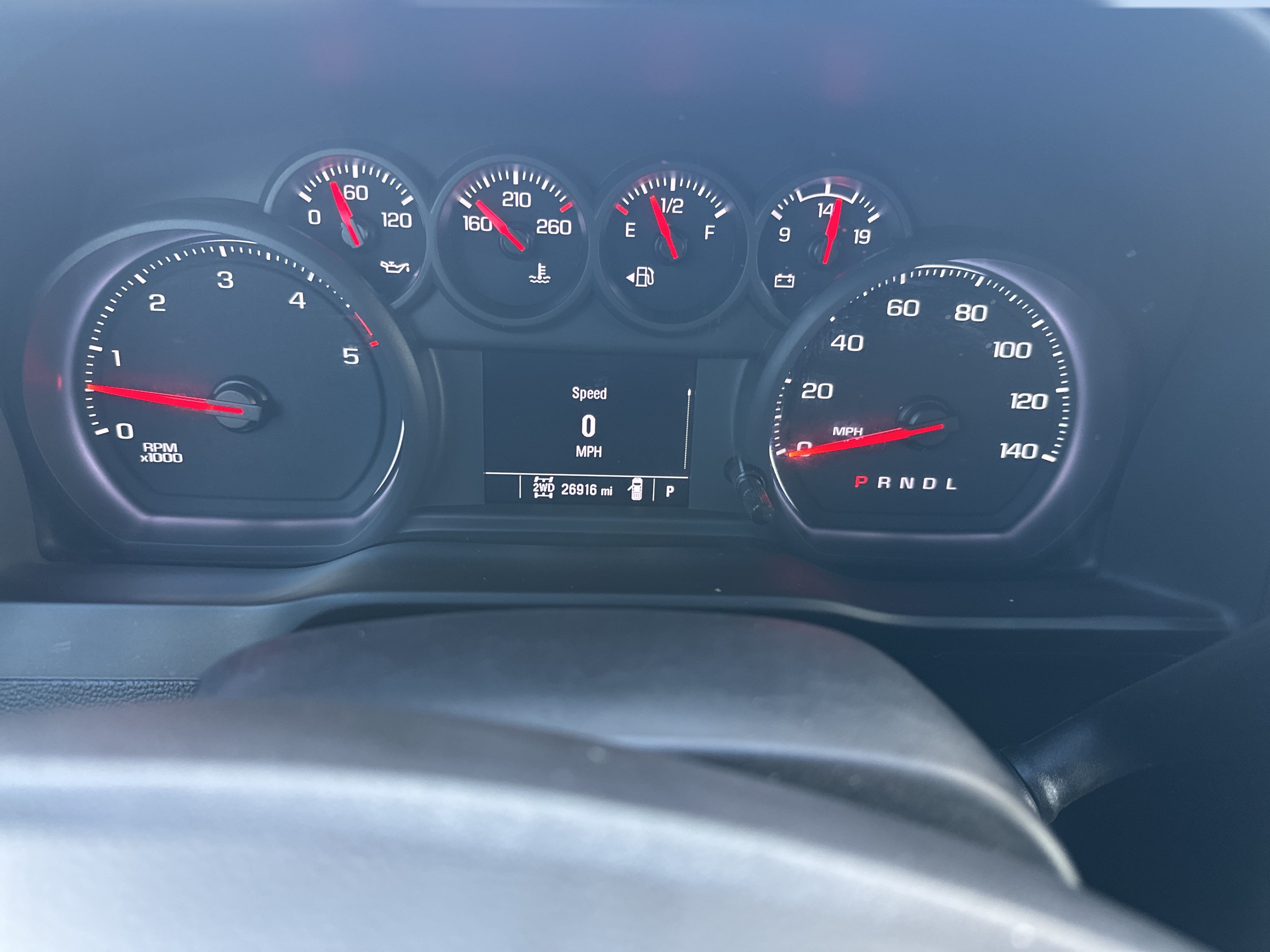 Certified 2024 Chevrolet Silverado 2500 Custom w/ Custom Value Package AWD/4WD image 16