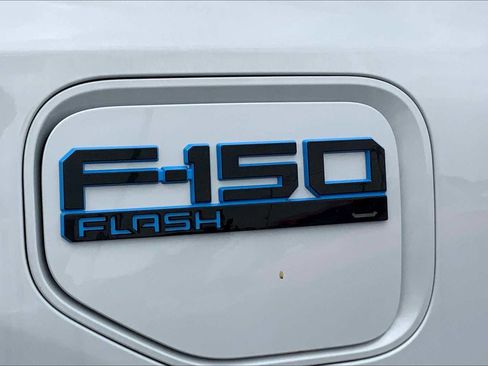 New 2025 Ford F150 Lightning Flash image 14