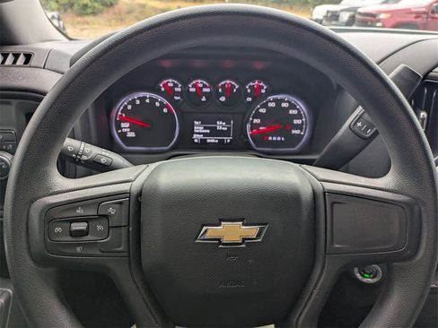 Used 2023 Chevrolet Silverado 1500 Custom image 26