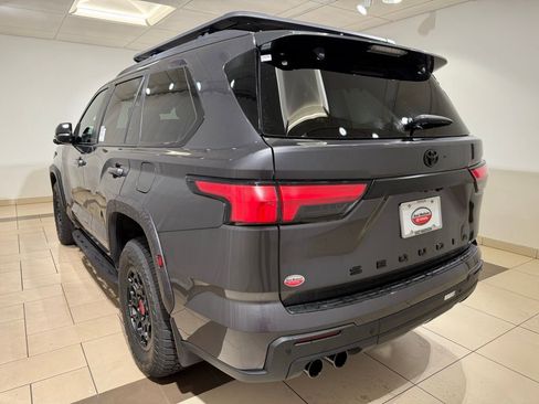 New 2026 Toyota Sequoia TRD Pro AWD/4WD image 3