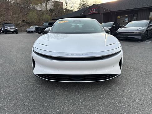 Used 2023 Lucid Air Pure image 11