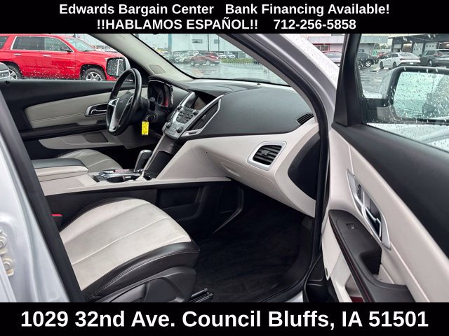 Used 2015 GMC Terrain SLT AWD/4WD image 10