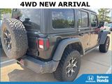 Used 2018 Jeep Wrangler Unlimited Rubicon image 4