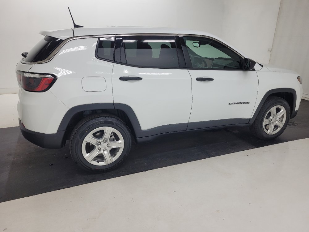 Used 2023 Jeep Compass Sport AWD/4WD image 10