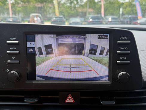 Used 2025 Hyundai Elantra Sport w/ Cargo Package FWD image 17
