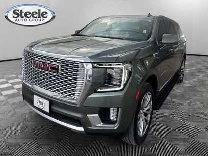 Used 2023 GMC Yukon XL Denali