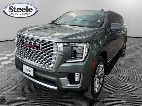 Used 2023 GMC Yukon XL Denali image 1