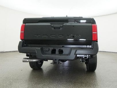 New 2026 Toyota Tacoma SR