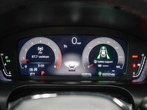 Certified 2025 Acura ADX A-Spec image 28