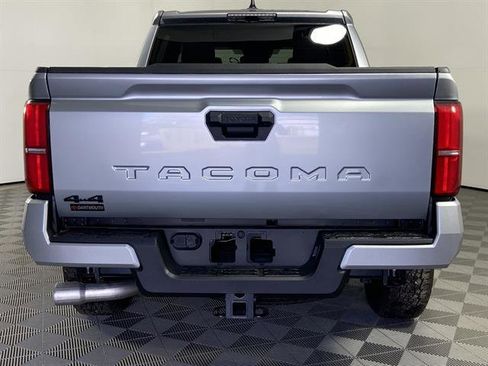 New 2025 Toyota Tacoma TRD Off-Road image 8