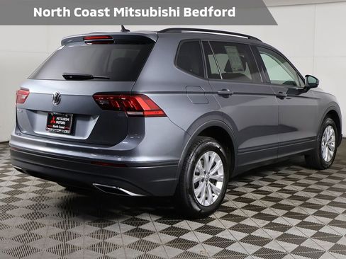 Used 2020 Volkswagen Tiguan S FWD image 7