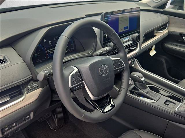 New 2026 Toyota Grand Highlander FWD image 3