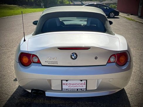 Used 2003 BMW Z4 3.0i RWD image 4