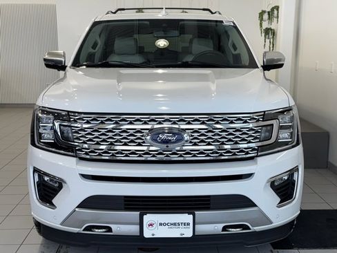 Used 2020 Ford Expedition Platinum image 43