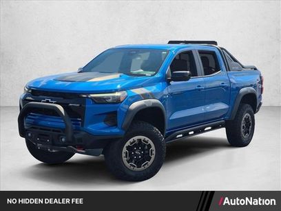Used 2023 Chevrolet Colorado ZR2 w/ Desert Boss Special Edition