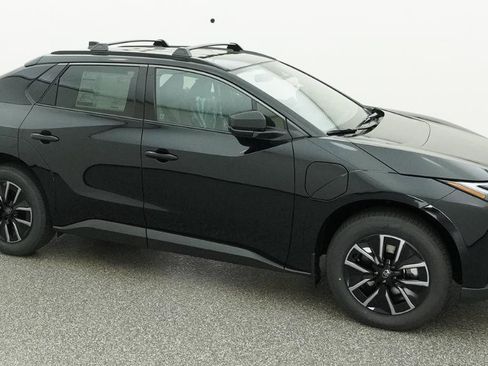 New 2026 Toyota bZ AWD/4WD image 30