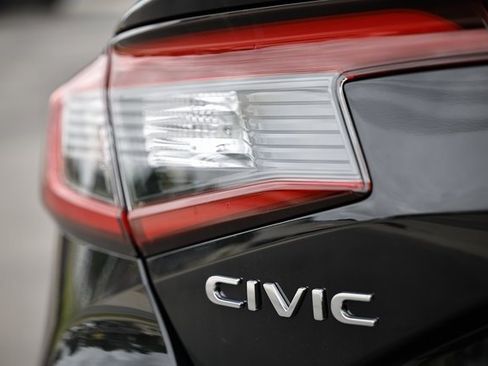 New 2026 Honda Civic Sport image 13